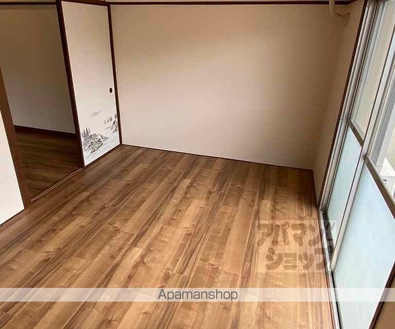 坪内マンションの内装写真