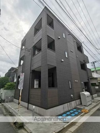 ＡＭＡＮＤＡＲＩ[1K/19.18m2]の外観1