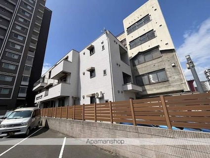 アルバーノ駅前大通り[1DK/28.74m2]の外観4