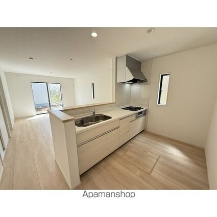 Ｋｏｌｅｔ千葉川戸町０２[4LDK/95.58m2]のキッチン