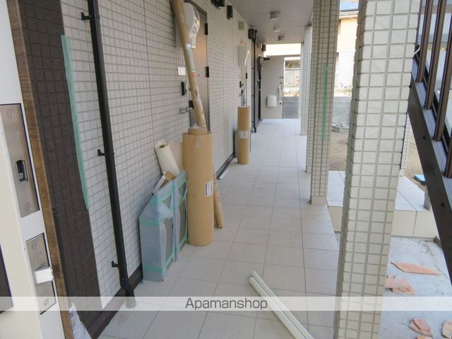 エクセレントIIの玄関写真