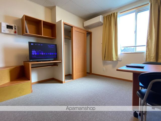 レオパレスかたおかの内装写真