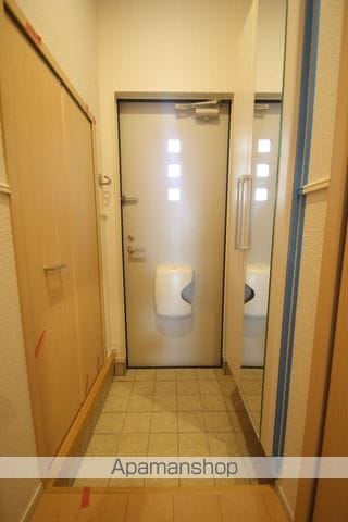 ハナミズキの内装写真