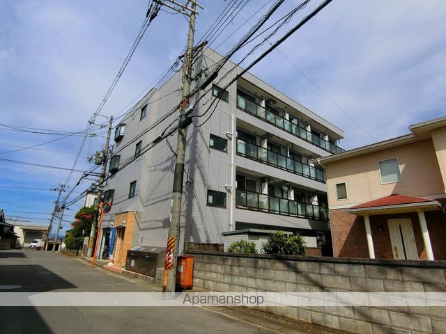エクセル田辺の外観写真