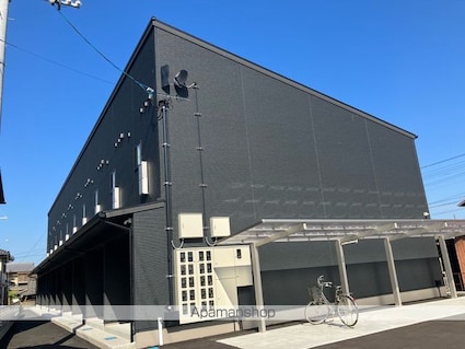 ヒメル[1R/36.43m2]の外観2