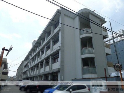 愛媛県松山市立花１丁目[1LDK/36.57m2]の周辺3