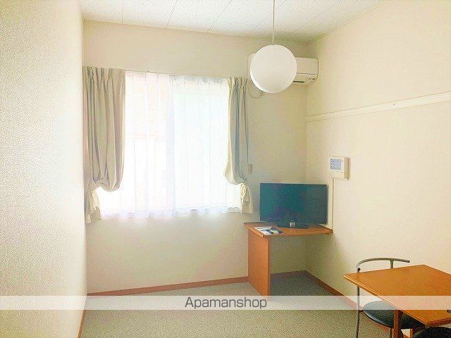 レオパレスサンリバーの内装写真