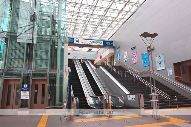 ライオンズ岐阜セントマークス壱番館の周辺写真