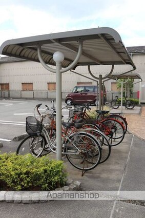 ピュアストリーム　Ｂ[2LDK/51.9m2]の共用部3