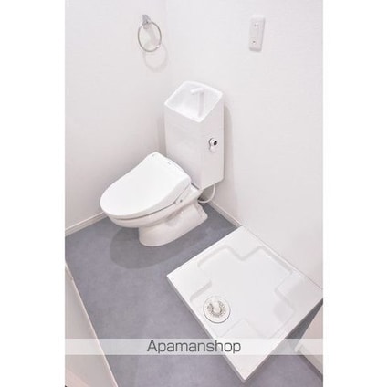 東京都板橋区熊野町[1K/20.25m2]の内装