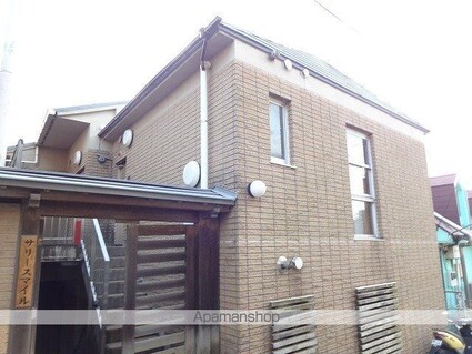 サリースマイル[1K/18.28m2]の外観5