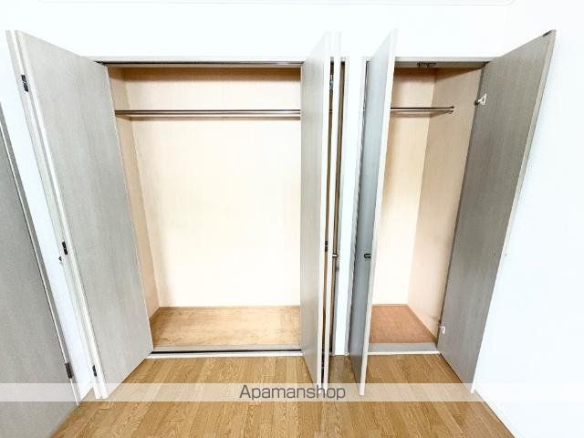 シャンテクレアの内装写真