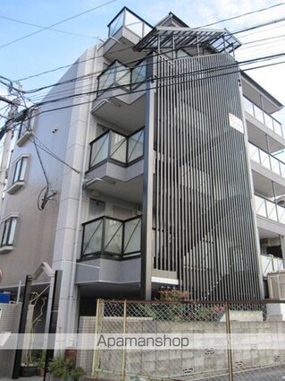 グレーコート大橋[1K/23.18m2]の外観4