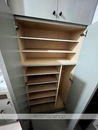 ウィンベルソロ梅ヶ丘[1K/18.48m2]の玄関