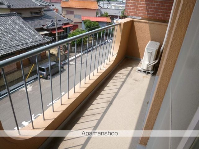 ホーエーハイツの内装写真