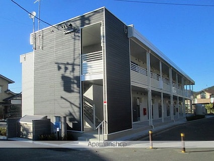 レオネクストＡＯＹＡＭＡ[1K/25.89m2]の外観2