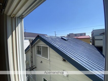 セントラルコート[1DK/28.93m2]の眺望