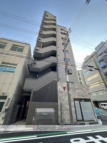 ヴェルレジデンス天満の外観写真
