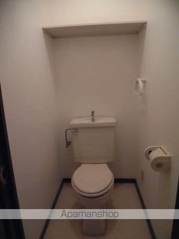 レジデンス社ヶ丘の内装写真