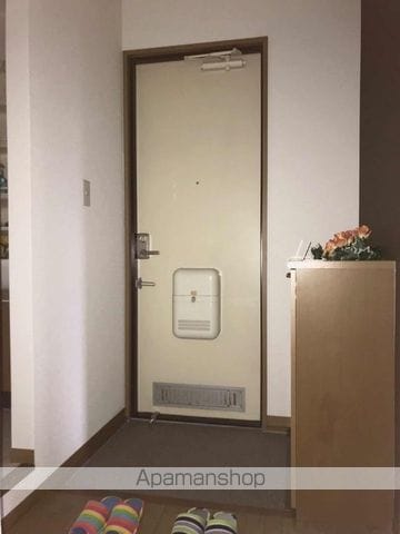 クレスト想の内装写真