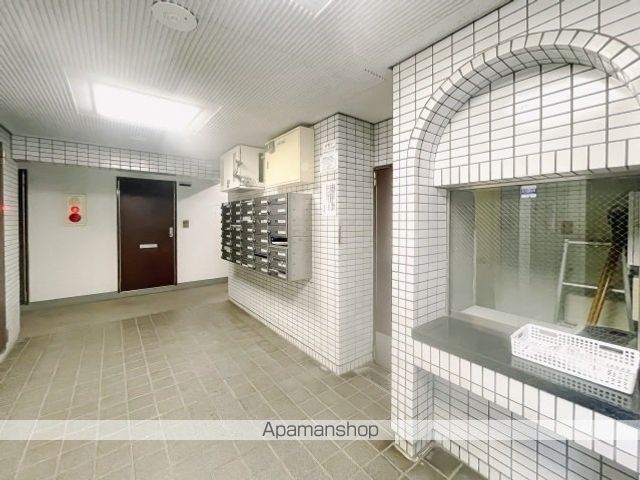 スカイコート横浜石川町 101号室 ｜ 神奈川県横浜市中区石川町５丁目231-2（賃貸マンション1R・1階・16.32㎡） その18