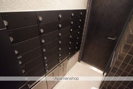 東京都新宿区新宿６丁目[1K/25.5m2]の共用部8