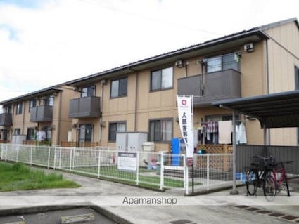 コンフォートヴィレッジ　Ｂ[2LDK/55.4m2]の外観2