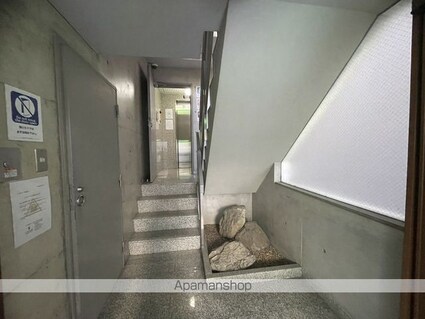 てづかビル[1K/25.02m2]の共用部3