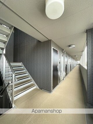 オズシティ[1LDK/41.67m2]のロビー