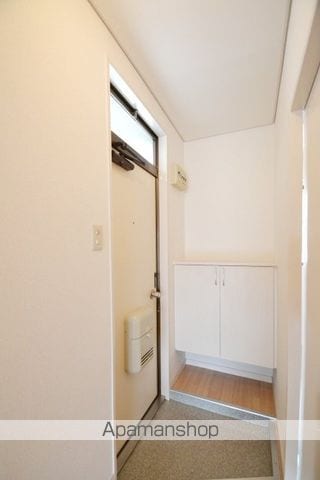 パレーシャル関の内装写真