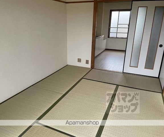 レジデンス山手の内装写真