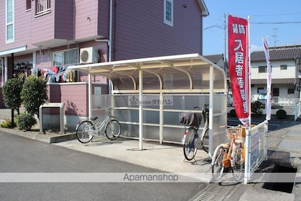 サンハイムＣ[2LDK/51.79m2]の共用部1