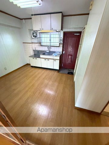 山本第2マンションの内装写真