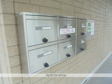 Ａｕｒｏｒａ　桐　北[1R/25.25m2]の共用部5