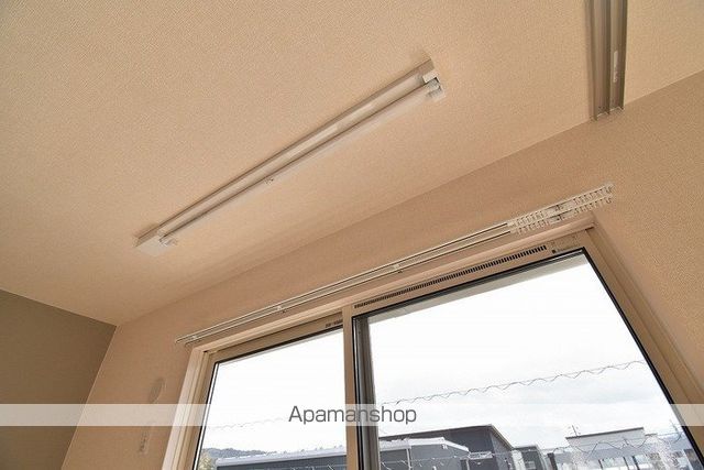 リリックガーデン B棟の内装写真