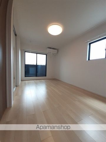 ユリシス Aの内装写真