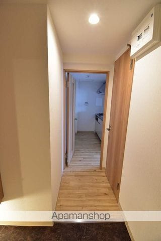 オルフィークの内装写真