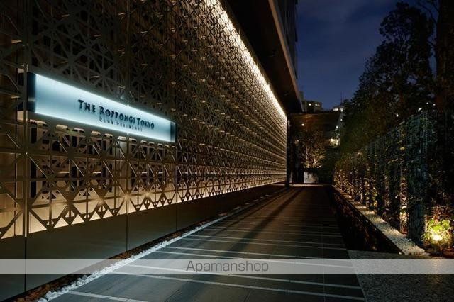 THE ROPPONGI TOKYO CLUB RESIDENCの外観写真