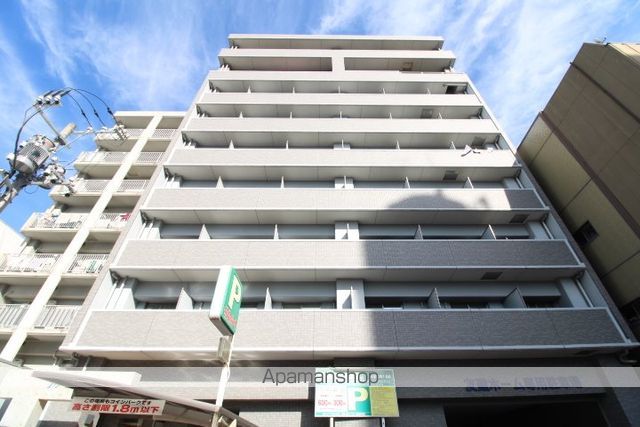 第16友建ビルの外観写真