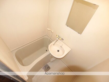 ブルームまりも[1K/22.05m2]のバス