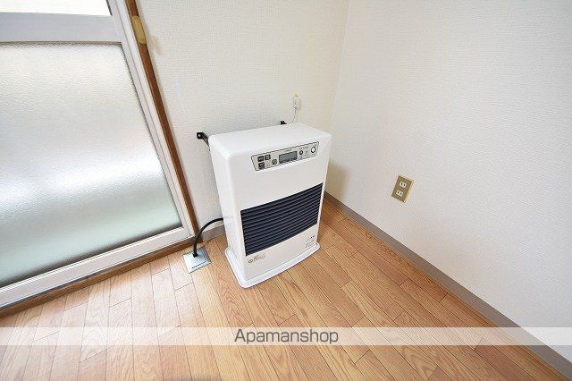 石橋ハイツIの内装写真