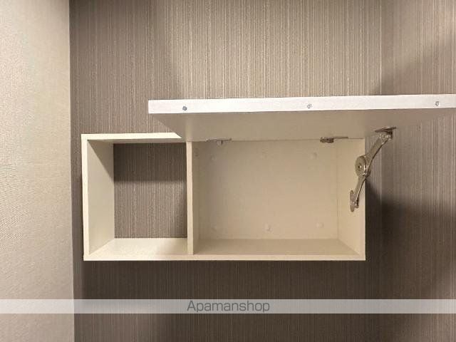 荒町アパートの内装写真