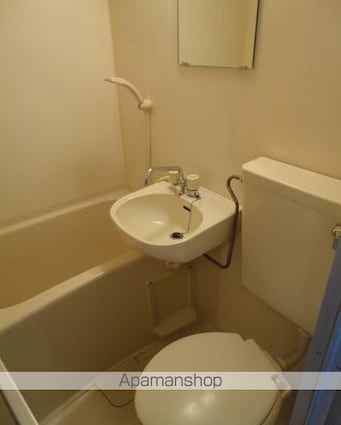 ベルエール方南町[1R/18m2]のバス