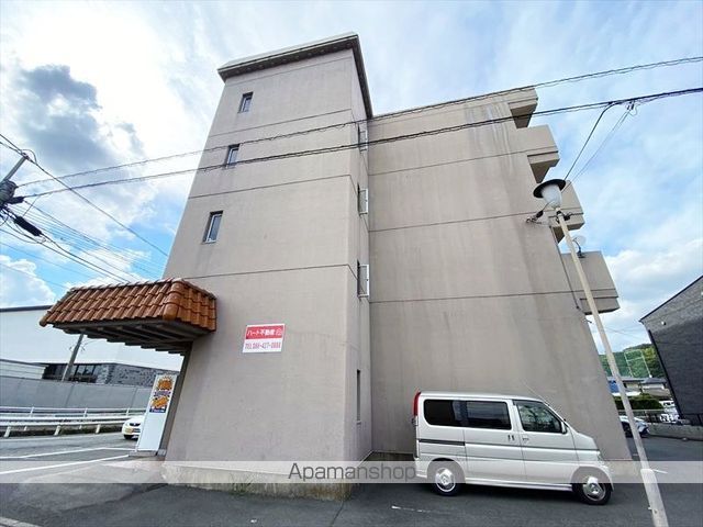 大建アーバンハイツの外観写真