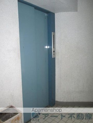 ＡＣＴＹ梅本Ⅰ[3LDK/32.76m2]の共用部2