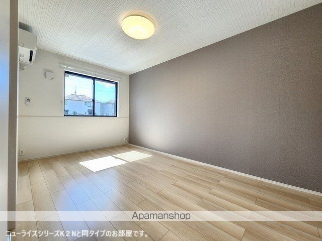 クレイドル下斎田Bの内装写真