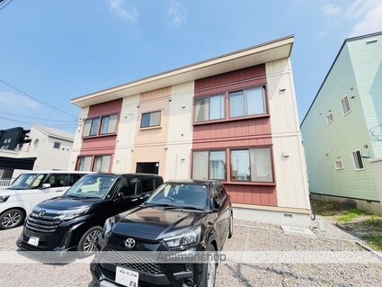 シャトーしらかば[2LDK/52.35m2]の外観5