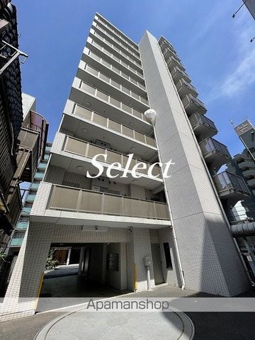 ヴェルステージ関内の外観写真