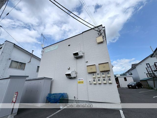 リバティ—27の外観写真