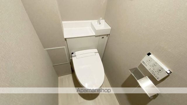 プレサンスロジェ岡山駅元町の内装写真